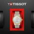 TISSOT Le Locle Powermatic 80 Silver Dial 39.3mm Two Tone Gold Stainless Steel Bracelet T006.407.22.033.01 - 2