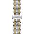 TISSOT Le Locle Powermatic 80 Silver Dial 39.3mm Two Tone Gold Stainless Steel Bracelet T006.407.22.033.01 - 1