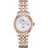 TISSOT Le Locle Automatic Lady's Diamonds 29mm Two Tone Rose Gold & Silver Stainless Steel Bracelet T006.207.22.116.00 - 0