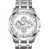 TISSOT Couturier Chronograph Automatic 43mm Silver Stainless Steel Bracelet T035.627.11.031.00-0