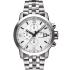 TISSOT PRC 200 Chronograph Automatic 43mm Silver Stainless Steel Bracelet T055.427.11.017.00 - 0