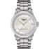 TISSOT Luxury Powermatic 80 Three Hands 33mm Silver Stainless Steel Bracelet T086.207.11.111.00 - 0