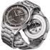 TISSOT Luxury Jungfraubahn Powermatic 80 Three Hands 41mm Silver Stainless Steel Bracelet T086.407.11.061.10 - 1