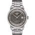 TISSOT Luxury Jungfraubahn Powermatic 80 Three Hands 41mm Silver Stainless Steel Bracelet T086.407.11.061.10 - 0