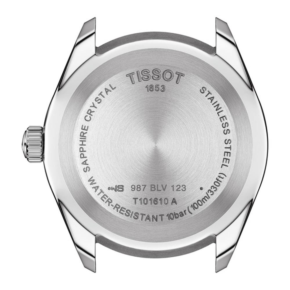TISSOT PR 100  Sport Gent 42mm Silver Stainless Steel Bracelet T101.610.11.041.00 - 2
