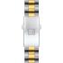 TISSOT PR 100 Sport Chic Mother of Pearl Dial 36mm Two Tone Gold Stainless Steel Bracelet T101.910.22.111.00 - 3