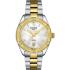 TISSOT PR 100 Sport Chic Mother of Pearl Dial 36mm Two Tone Gold Stainless Steel Bracelet T101.910.22.111.00 - 0