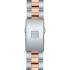 TISSOT PR 100 Sport Chic Lady's Chronograph 38mm Two Tone Rose Gold & Silver Stainless Steel Bracelet T101.917.22.151.00 - 1
