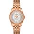 TISSOT Ballade Powermatic 80 COSC Lady's Three Hands 32mm Rose Gold Stainless Steel Bracelet T108.208.33.117.00 - 0