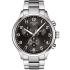 TISSOT XL Classic Chronograph Grey Dial 45mm Silver Stainless Steel Bracelet T116.617.11.057.01-0
