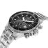 TISSOT Seastar 1000 Quartz Chronograph Gray Gradient Dial 38mm Silver Stainless Steel Bracelet T120.217.11.061.00 - 1