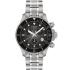 TISSOT Seastar 1000 Quartz Chronograph Gray Gradient Dial 38mm Silver Stainless Steel Bracelet T120.217.11.061.00 - 0
