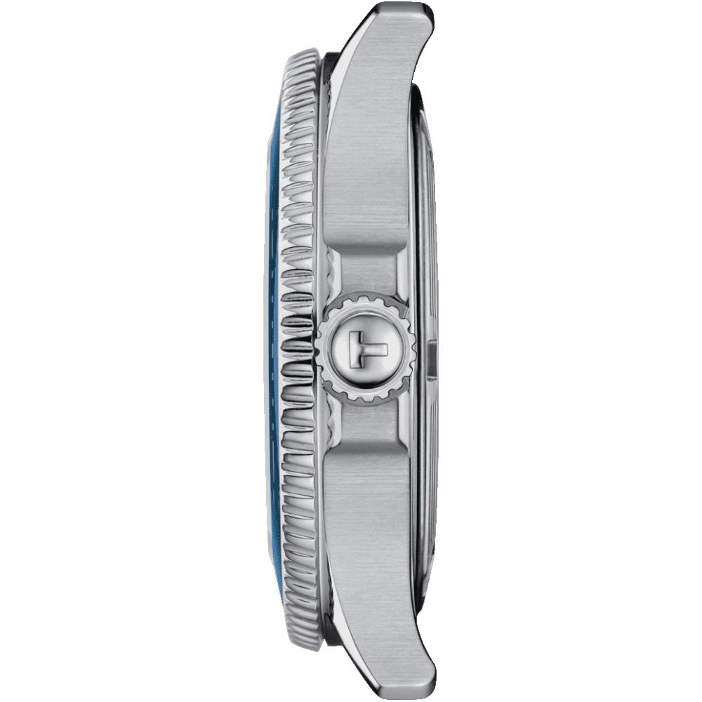 TISSOT Seastar 1000 Quartz 36mm Silver Stainless Steel Bracelet T120.210.11.041.00