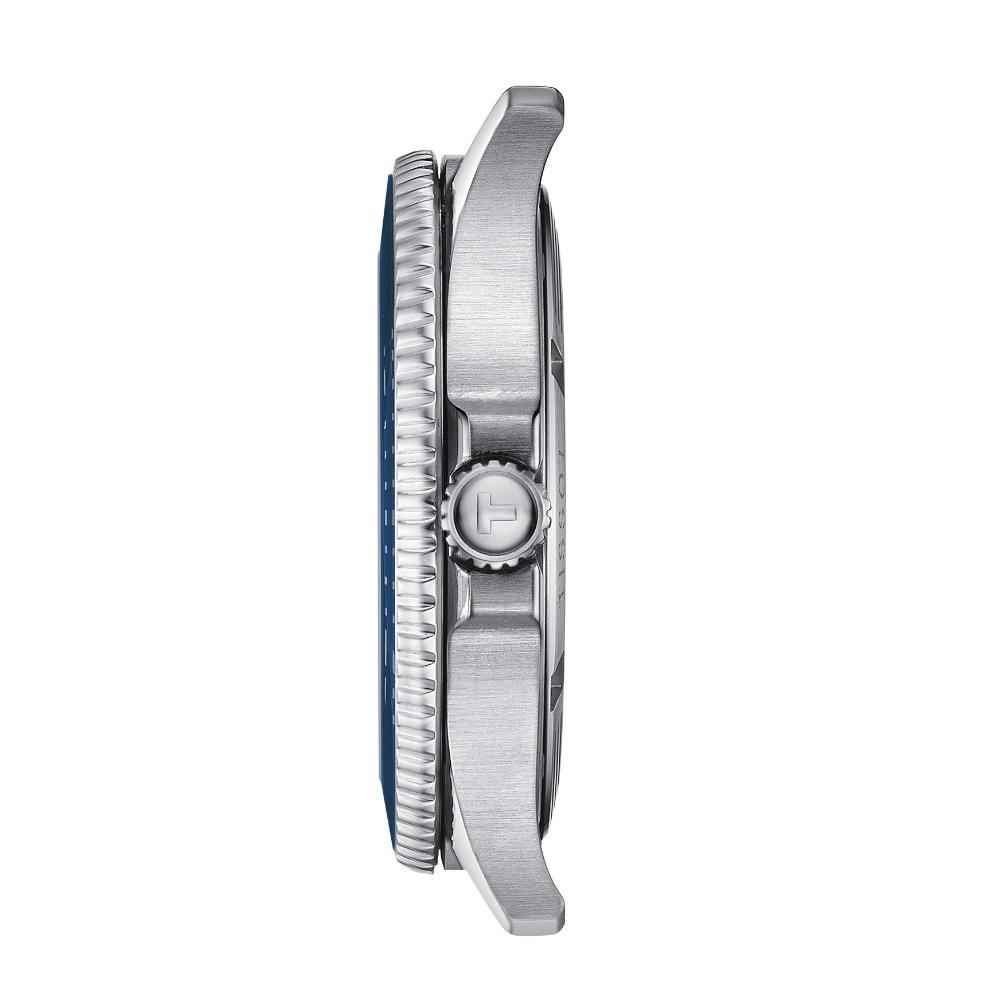 TISSOT Seastar 1000 Quartz 40mm Silver Stainless Steel Bracelet T120.410.11.041.00