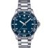 TISSOT Seastar 1000 Quartz 40mm Silver Stainless Steel Bracelet T120.410.11.041.00 - 0