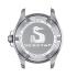 TISSOT Seastar 1000 Quartz Black Dial 36mm Silver Stainless Steel Bracelet T120.210.11.051.00 - 2