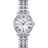 TISSOT Carson Silver Dial 30mm Silver Stainless Steel Bracelet T122.210.11.033.00 - 0