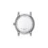 TISSOT Carson White Pearl Dial Moonface 32mm Silver Stainless Steel Bracelet T122.223.11.033.00 - 3