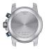 TISSOT Supersport Chronograph Blue Dial 45.5mm Silver Stainless Steel Bracelet T125.617.11.041.00 - 2