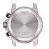 TISSOT Supersport Chronograph Black Dial 45.5mm Silver Stainless Steel Bracelet T125.617.11.051.00 - 2