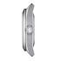 TISSOT Gentleman Powermatic 80 Open Heart Rhodium Dial 40mm Silver Stainless Steel Bracelet T127.407.11.081.00 - 1
