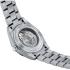 TISSOT Gentleman Powermatic 80 Open Heart Rhodium Dial 40mm Silver Stainless Steel Bracelet T127.407.11.081.00 - 3