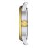 TISSOT Classic Dream Lady's Silver Dial 28mm Two Tone Gold Stainless Steel Bracelet T129.210.22.031.00 - 1