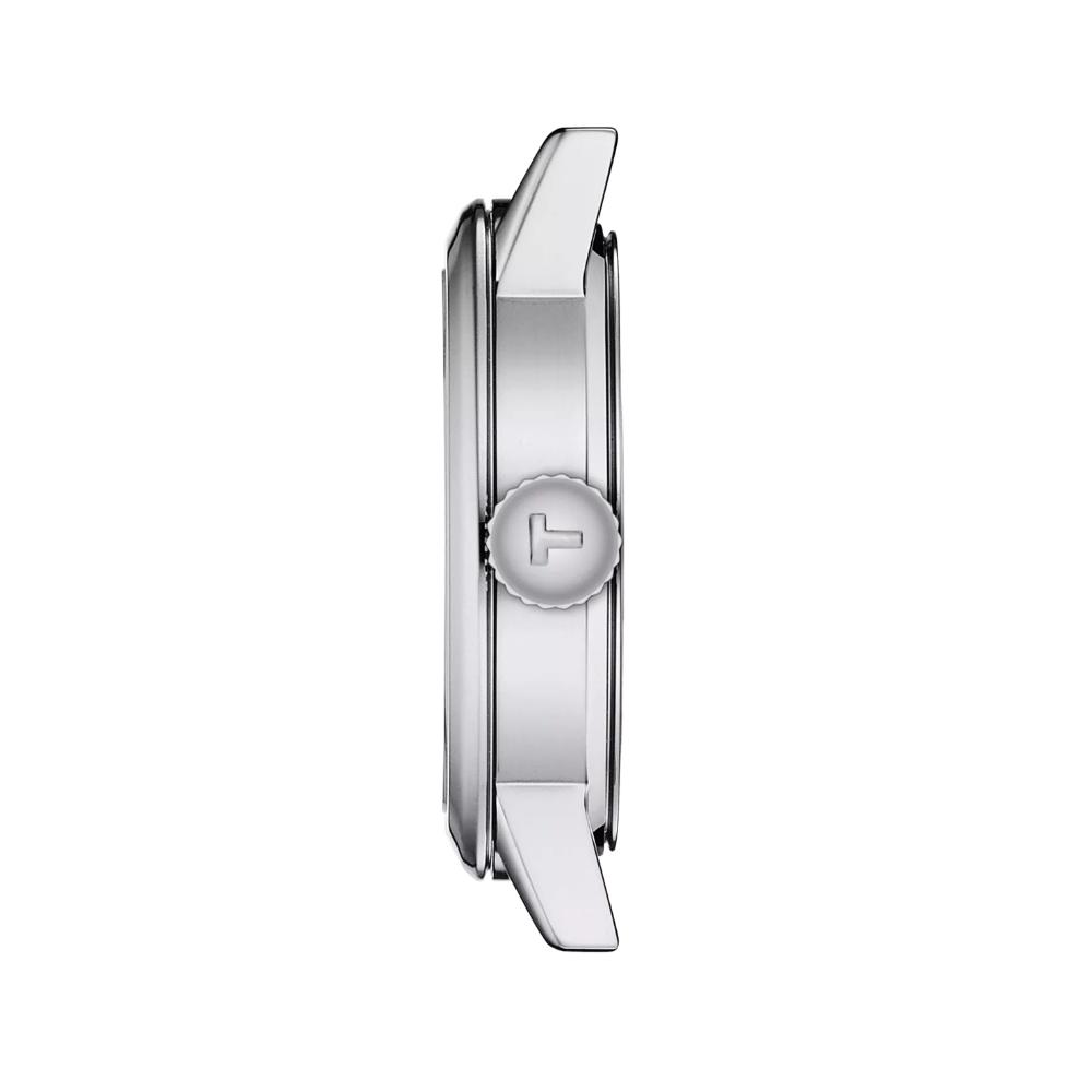 TISSOT Classic Dream Lady's Silver Dial 28mm Silver Stainless Steel Bracelet T129.210.11.031.00
