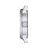 TISSOT Classic Dream Lady's Silver Dial 28mm Silver Stainless Steel Bracelet T129.210.11.031.00 - 1