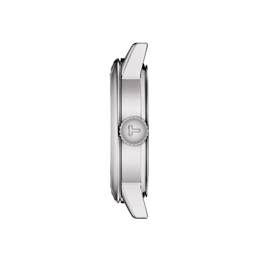 TISSOT Classic Dream Lady's Three Hands 28mm Silver Stainless Steel Bracelet T129.210.11.053.00