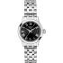 TISSOT Classic Dream Lady's Three Hands 28mm Silver Stainless Steel Bracelet T129.210.11.053.00 - 0