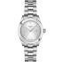 TISSOT T-My Lady Three Hands 29.3mm Silver Stainless Steel Bracelet T132.010.11.031.00 - 0
