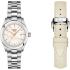 TISSOT T-My Lady Three Hands 29.3mm Silver Stainless Steel Bracelet T132.010.11.111.00 - 1