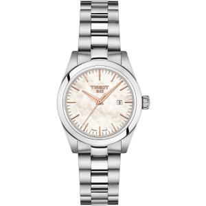TISSOT T-My Lady Three Hands 29.3mm Silver Stainless Steel Bracelet T132.010.11.111.00 - 5546