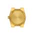 TISSOT PRX 25 Quartz Gold Dial 25mm Gold Stainless Steel Bracelet T137.010.33.021.00 - 2