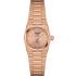 TISSOT PRX 25 Rose Gold Dial with Diamonds 25mm Rose Gold Stainless Steel Bracelet T137.010.33.506.00 - 0