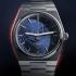 TISSOT PRX 40 UFO Robot Grendizer Powermatic 80 Blue Dial 40mm Silver Stainless Steel Bracelet T137.407.11.041.02-9