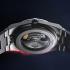 TISSOT PRX 40 UFO Robot Grendizer Powermatic 80 Blue Dial 40mm Silver Stainless Steel Bracelet T137.407.11.041.02-10