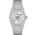 TISSOT PRX 35 White Pearl Dial Quartz 35mm Silver Stainless Steel Bracelet T137.210.11.111.00 - 0