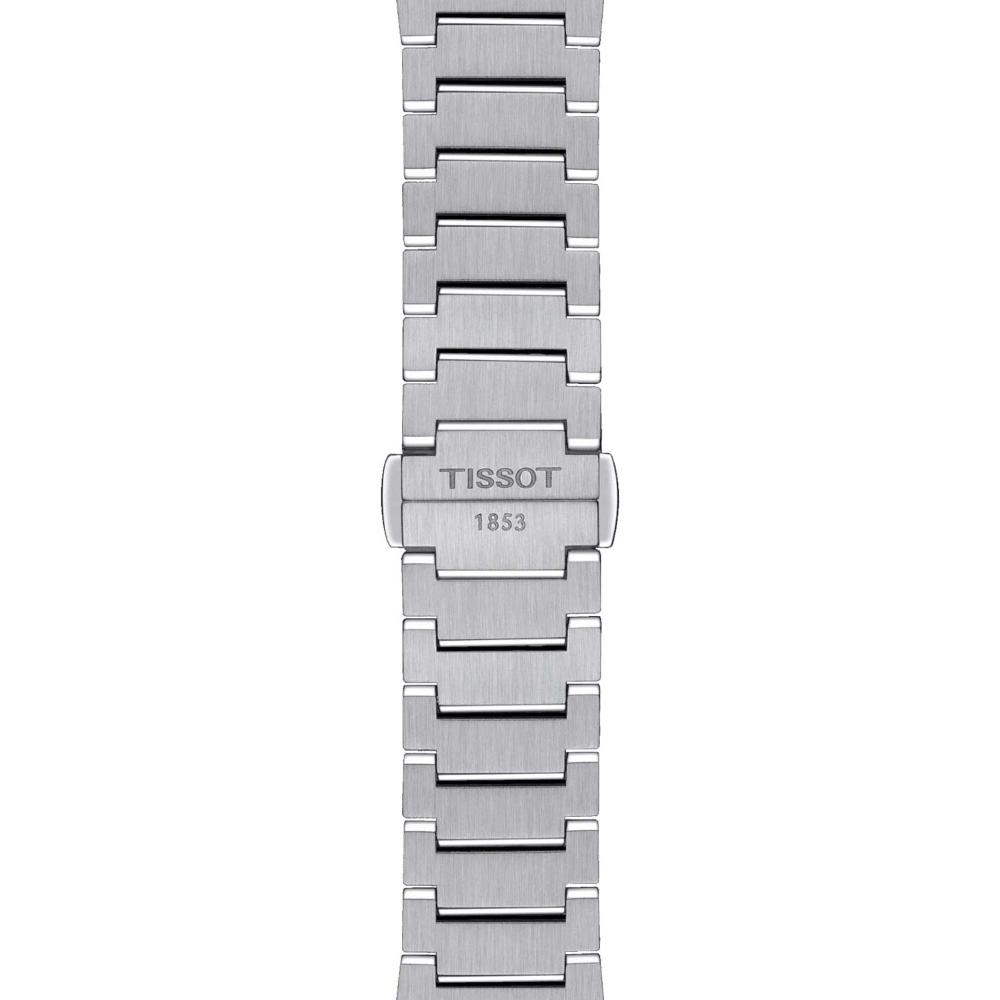 TISSOT PRX 35 Light Blue Dial Quartz 35mm Silver Stainless Steel Bracelet T137.210.11.351.00
