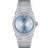 TISSOT PRX 35 Light Blue Dial Quartz 35mm Silver Stainless Steel Bracelet T137.210.11.351.00 - 0