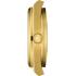 TISSOT PRX 35 Gold Dial Quartz 35mm Gold Stainless Steel Bracelet T137.210.33.021.00 - 1