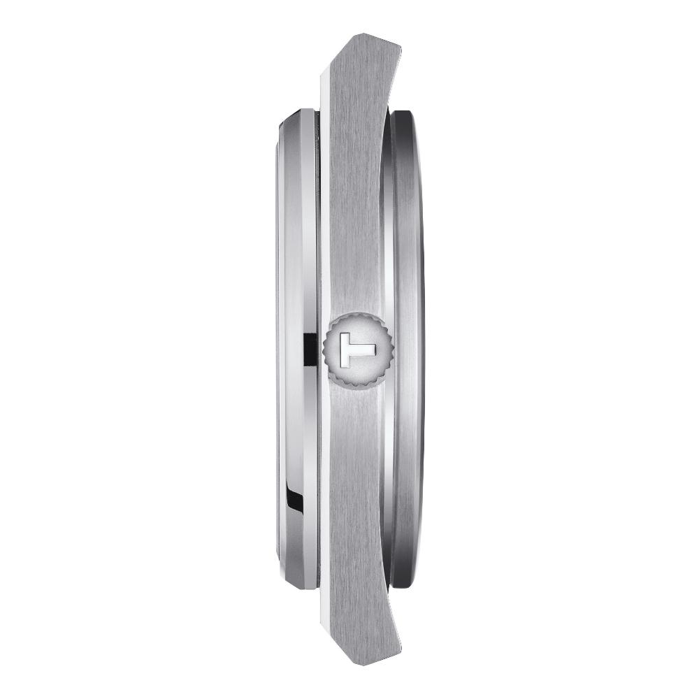 TISSOT PRX 40 Powermatic 80 Green Dial 40mm Silver Stainless Steel Bracelet T137.407.11.091.00
