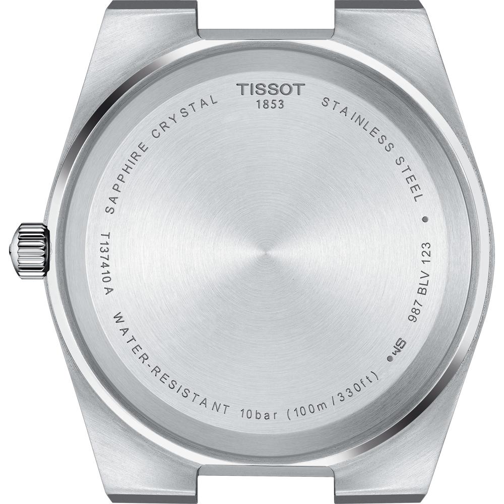 TISSOT PRX 40 Green Dial Quartz 40mm Silver Stainless Steel Bracelet T137.410.11.091.00