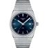 TISSOT PRX 40 Blue Dial Quartz 40mm Silver Stainless Steel Bracelet T137.410.11.041.00 - 0