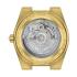 TISSOT PRX 35 Powermatic 80 Gold Dial 35mm Gold Stainless Steel Bracelet T137.207.33.021.00 - 2