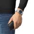 TISSOT PRX 40 UFO Robot Grendizer Powermatic 80 Blue Dial 40mm Silver Stainless Steel Bracelet T137.407.11.041.02-7