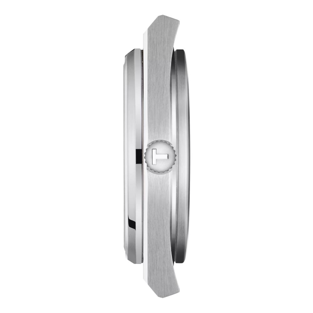 TISSOT PRX 40 UFO Robot Grendizer Powermatic 80 Blue Dial 40mm Silver Stainless Steel Bracelet T137.407.11.041.02