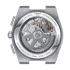 TISSOT PRX Chronograph Automatic 42mm Silver Stainless Steel Bracelet T137.427.11.011.00 - 1