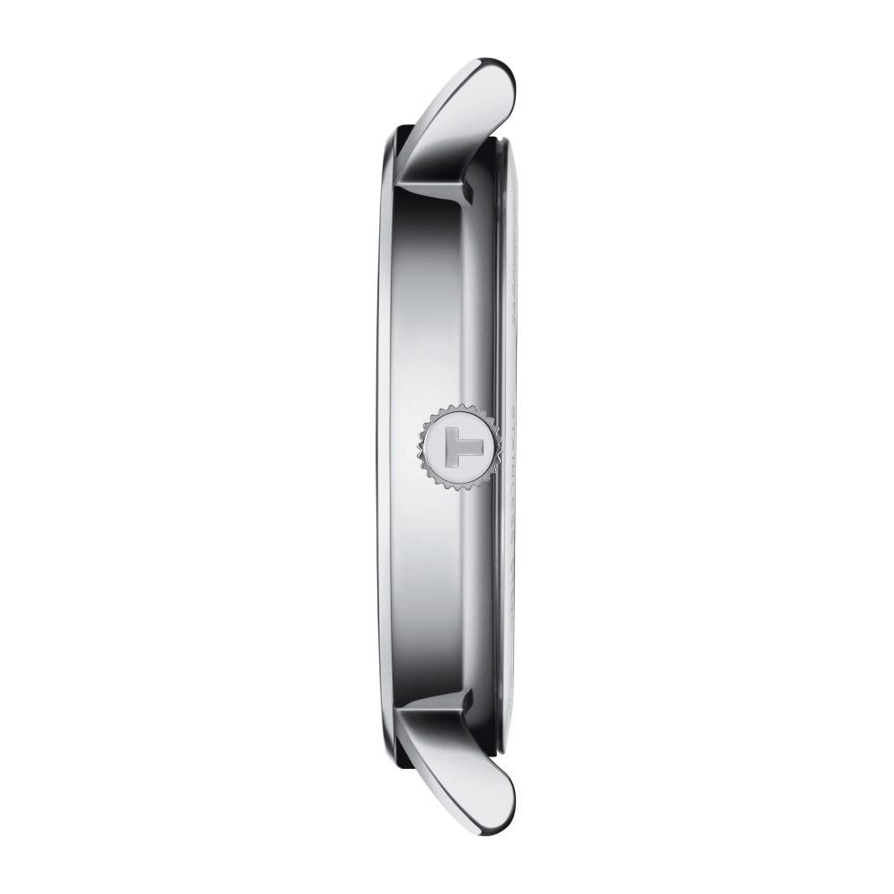 TISSOT Everytime 34mm Silver Stainless Steel Bracelet T143.210.11.041.00